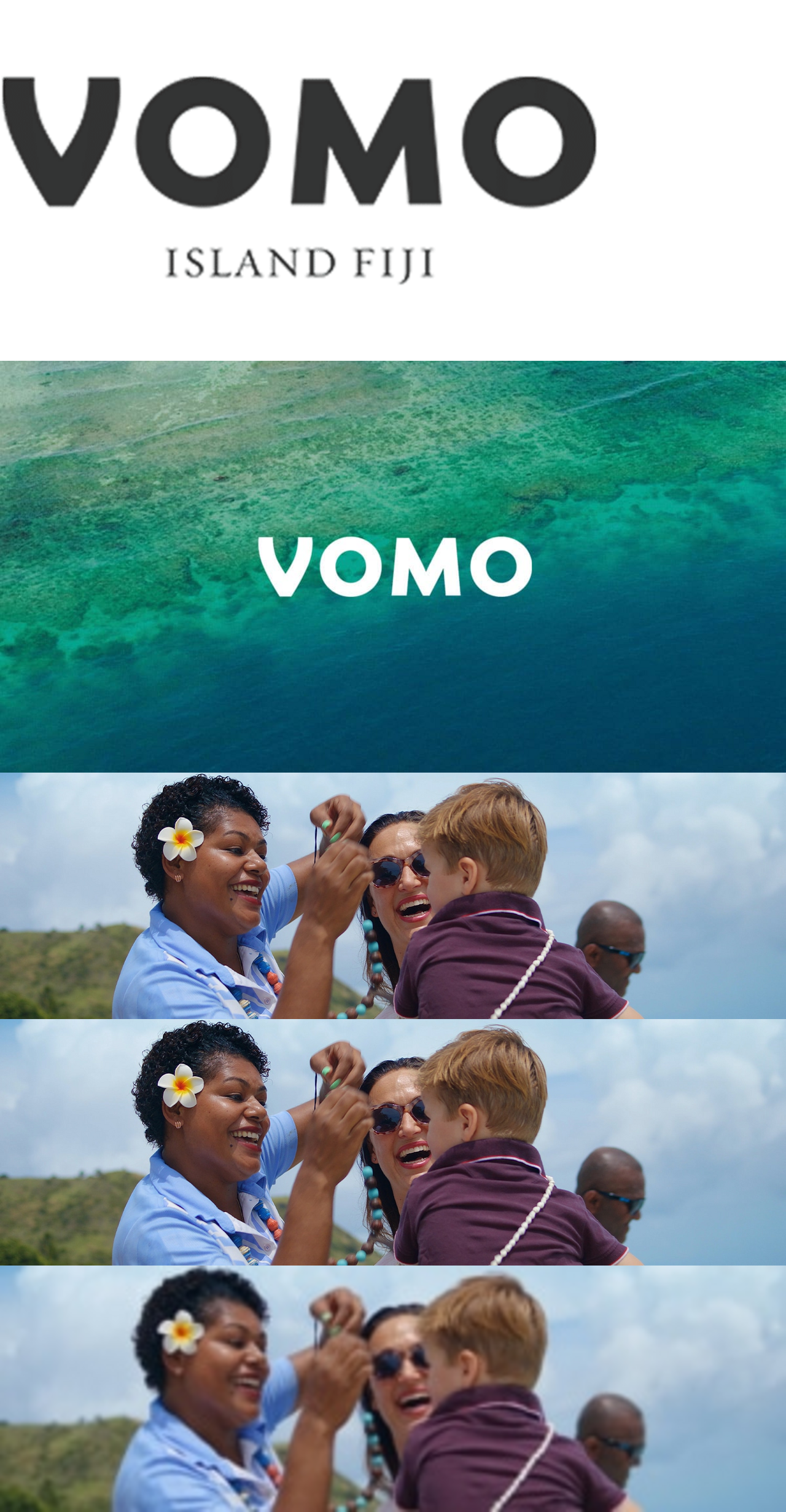 vomofiji.com homepage